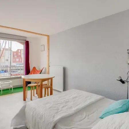 Nice Studio On The Edge Of The Port Of Cap D'agde Appartamento *