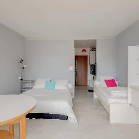 Appartamento Nice Studio On The Edge Of The Port Of Cap D'agde
