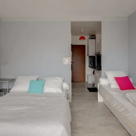 Nice Studio On The Edge Of The Port Of Cap D'agde Appartamento