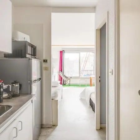 Nice Studio On The Edge Of The Port Of Cap D'agde * Agde