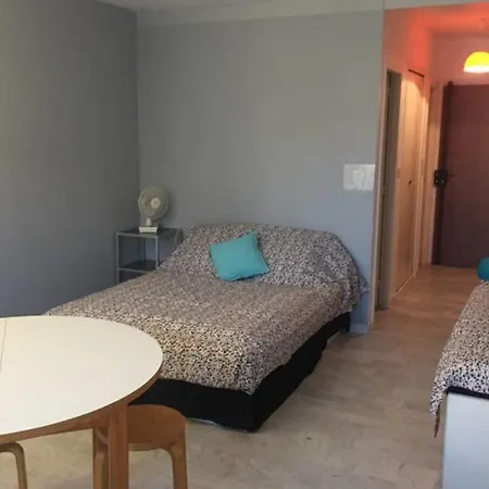 Nice Studio On The Edge Of The Port Of Cap D'agde Agde