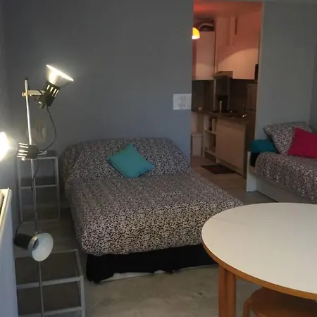 Appartamento Nice Studio On The Edge Of The Port Of Cap D'agde Agde